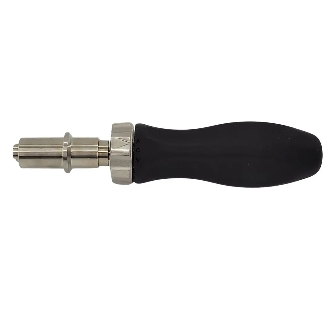 ConMed D8640 Concept Linvatec GraFix Modular Ratcheting Handle 7-1/4"