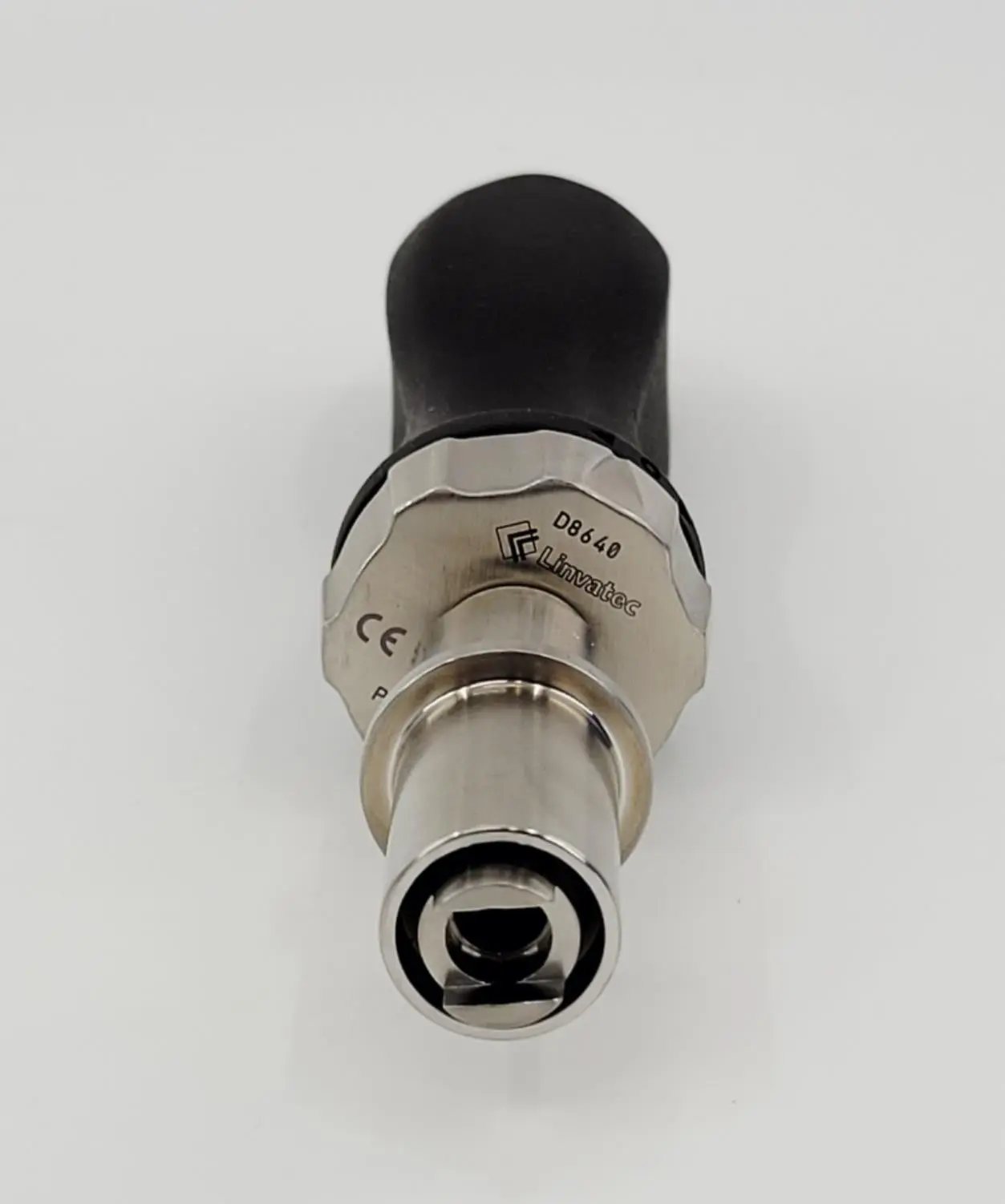 ConMed D8640 Concept Linvatec GraFix Modular Ratcheting Handle 7-1/4" - Image 2