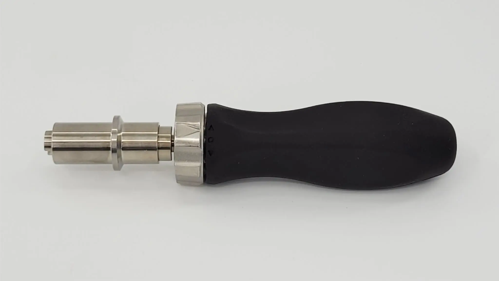 ConMed D8640 Concept Linvatec GraFix Modular Ratcheting Handle 7-1/4" - Image 3