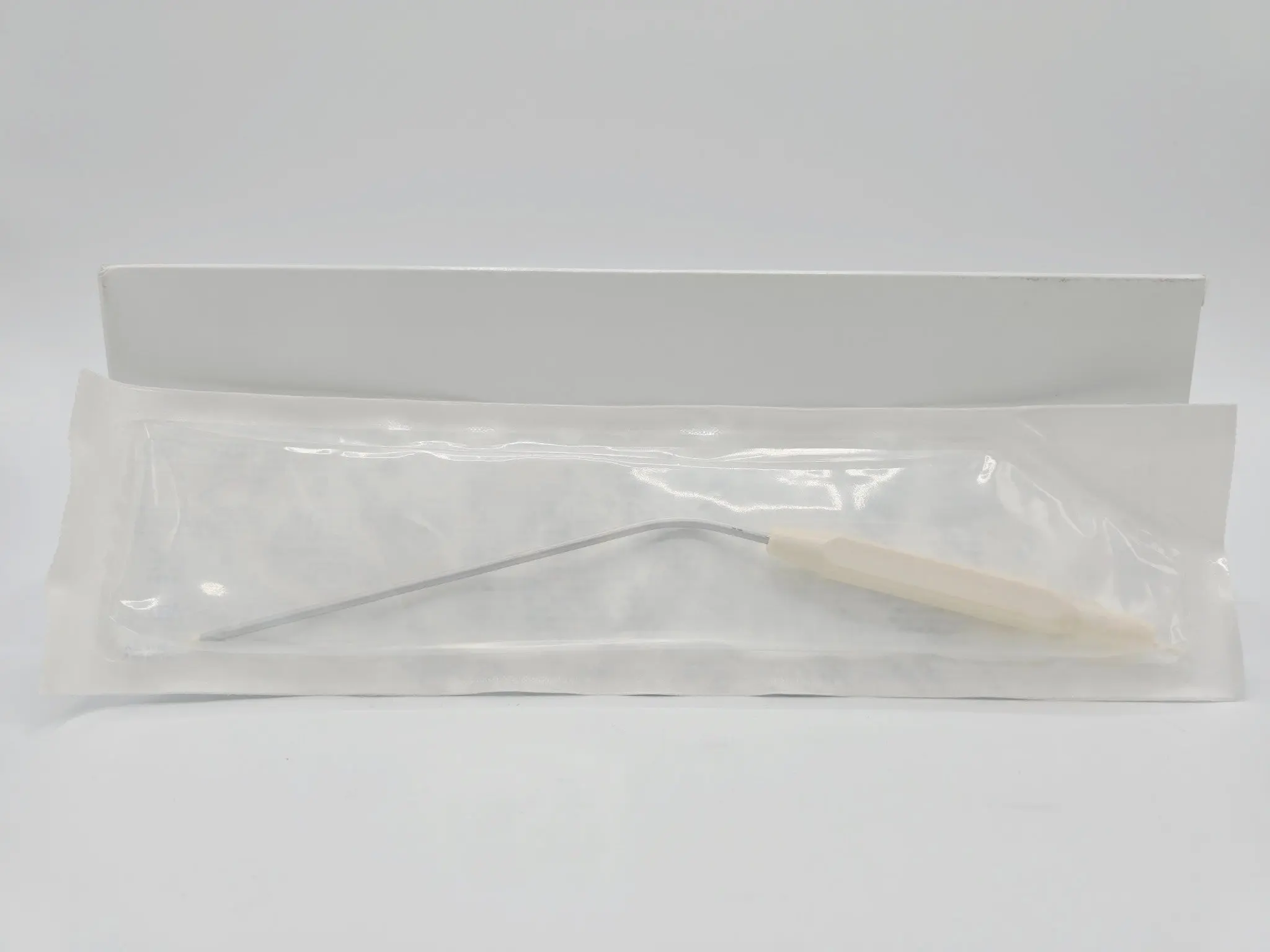 ConMed Frazier 0033080 Suction Instrument 8 Fr w/ Control Vent & Obturator BX/10 - Image 3