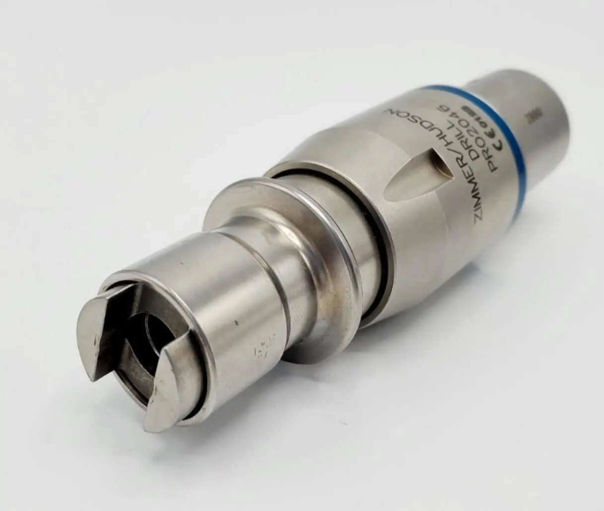 ConMed Hall PRO2046 Power Pro Zimmer/Hudson Drill Attachment Orthopedic 4-1/8" - Image 3