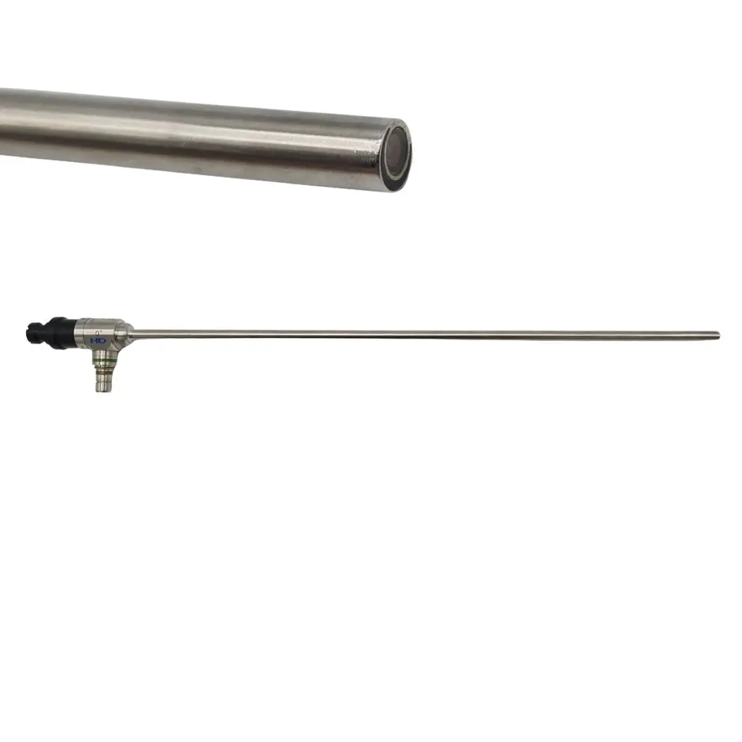 ConMed HD5501 5.5 mm 0° HD Autoclavable Cartrdige Scope 13-7/8"