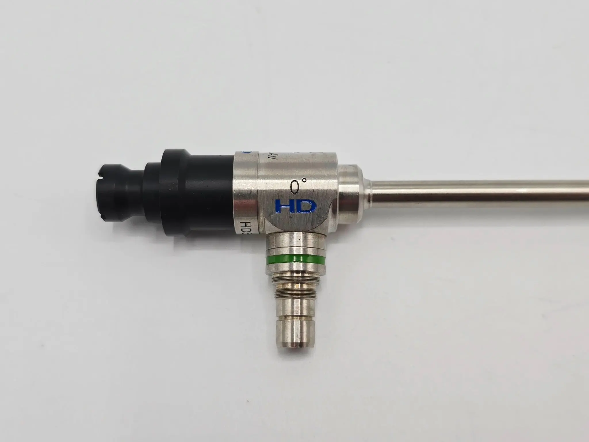 ConMed HD5501 5.5 mm 0° HD Autoclavable Cartrdige Scope 13-7/8" - Image 3