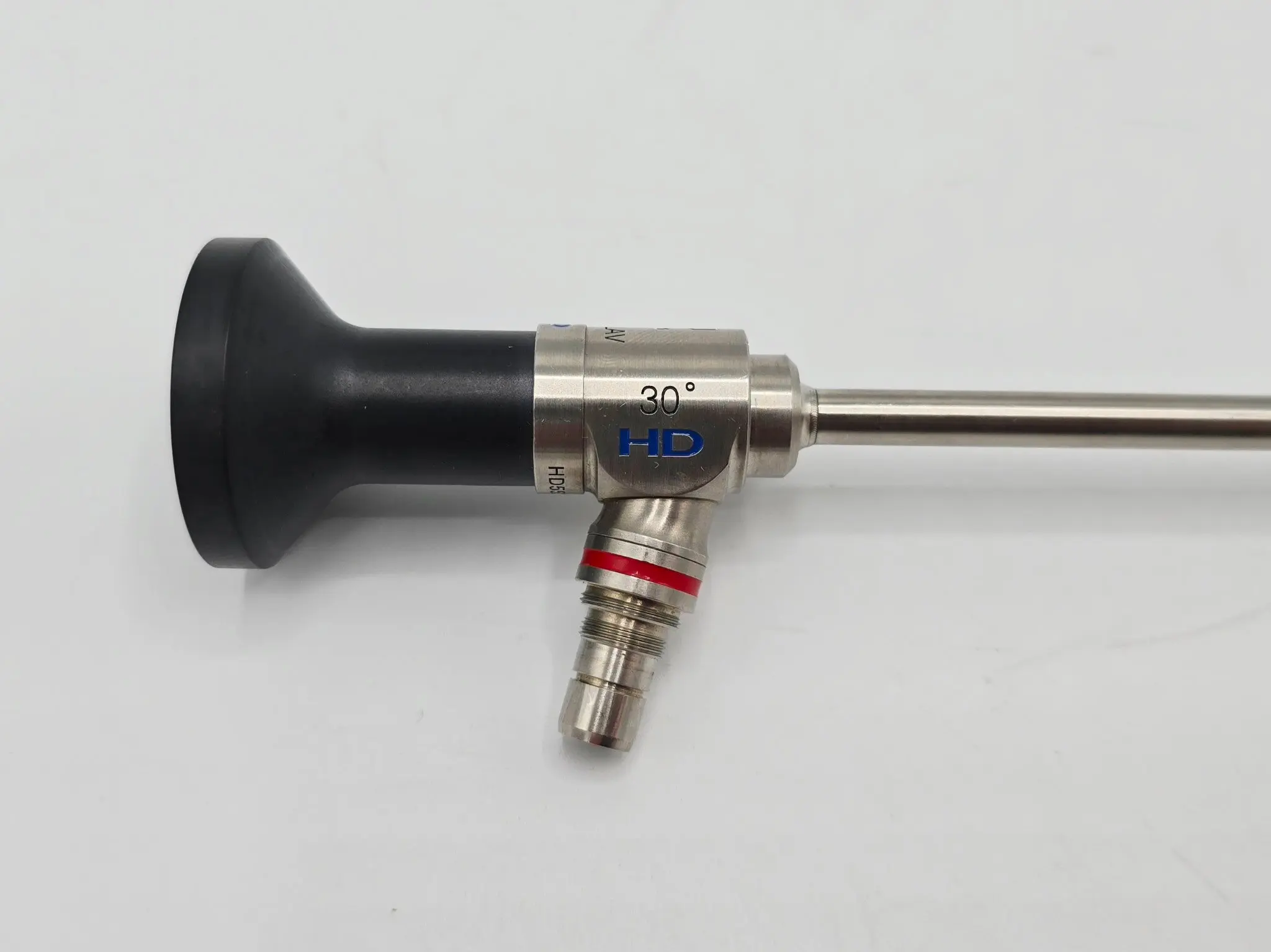 ConMed HD5530XL 5.5mm 30° HD Autoclavable Arthroscope 19" - Image 3