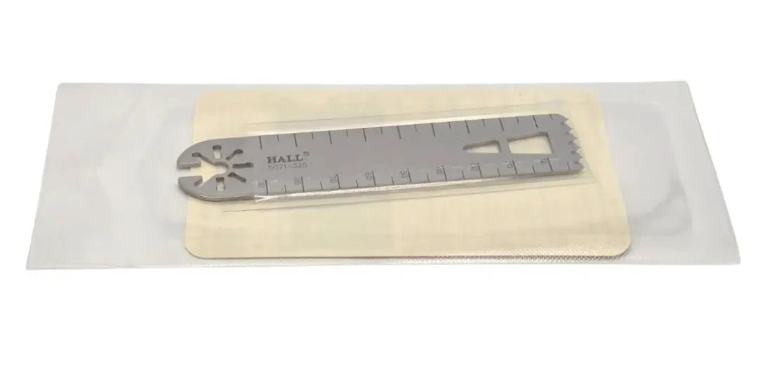 Conmed Intrex 5071-325 Large Bone Oscillating Saw Blade 25.0 X 90.0 X 1.37mm NEW
