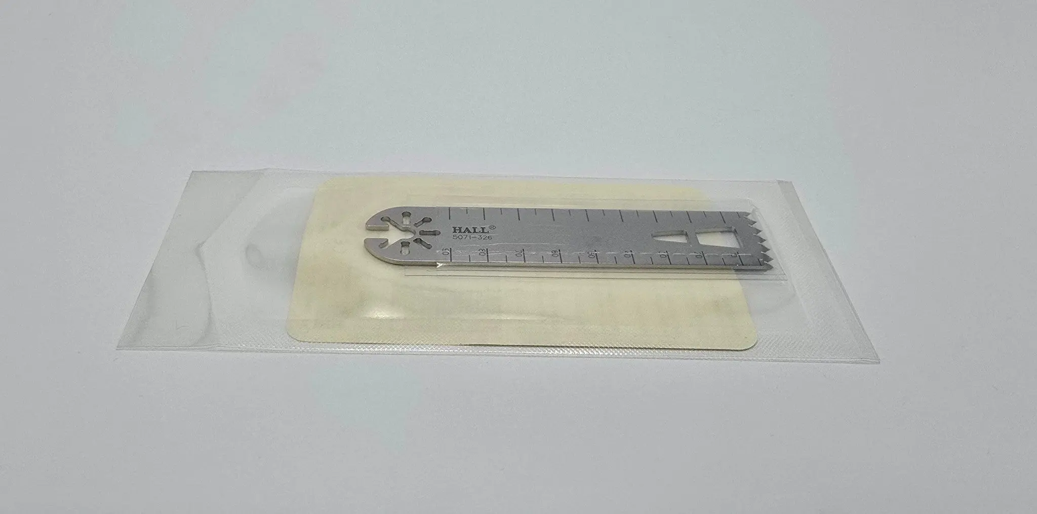 Conmed Intrex 5071-326 Large Bone Oscillating Saw Blade 25.0 X 90.0 X 1.47MM NEW - Image 3
