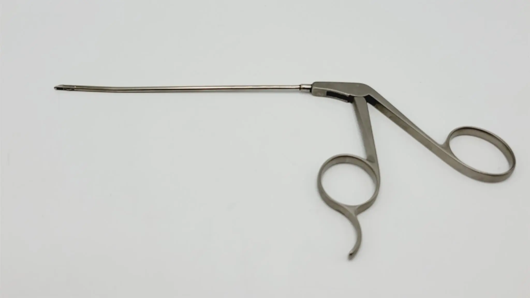 ConMed Linvatec 2.1039 Square Trimmer Forceps 2.75mm Blunt Tip Arthroscopy 9" - Image 2