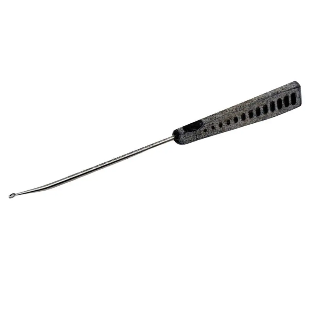 ConMed Linvatec 24.1006 Shutt Curette Cupped 3mm Arthroscopy 9"