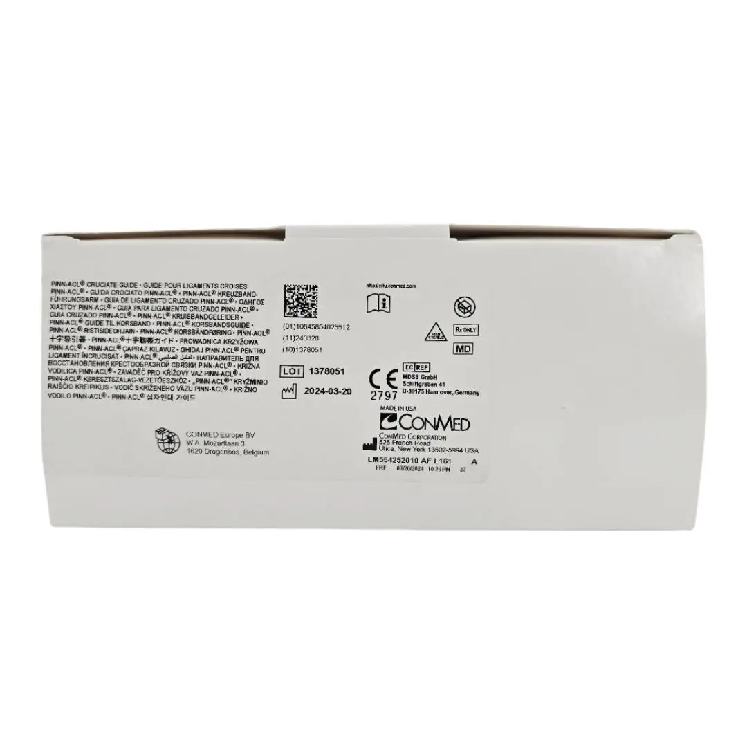 ConMed Linvatec 8731 PINN-ACL Cruciate Guide