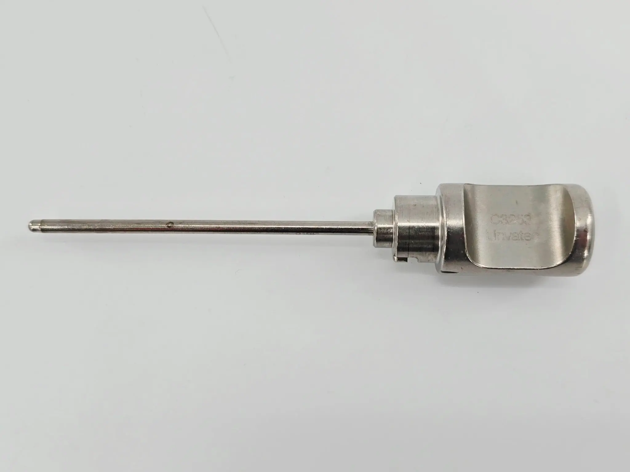 ConMed Linvatec C3252-30 3.5mm Single Stopcock Sheath w/ C3253 & C3255 Trocars - Image 4