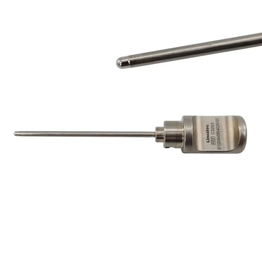 ConMed Linvatec C3253 3.5mm Blunt Obturator 4-5/8"