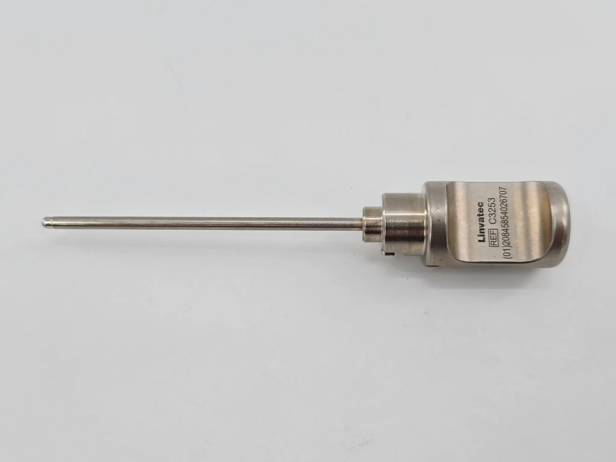 ConMed Linvatec C3253 3.5mm Blunt Obturator 4-5/8" - Image 2