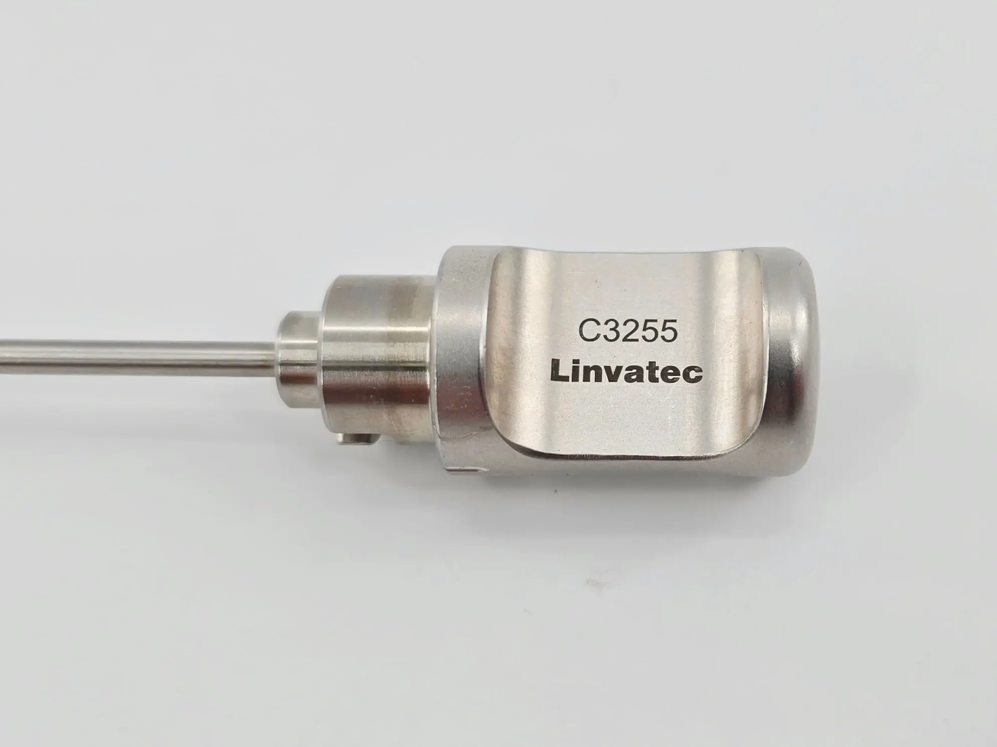 ConMed Linvatec C3255 3.5mm Sharp Trocar 4-3/4" - Image 3