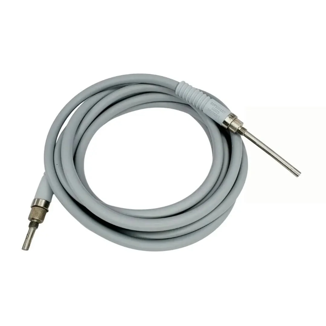 ConMed Linvatec C3278 Fiber Optic Light Cable 5mm 10Ft Autoclavable