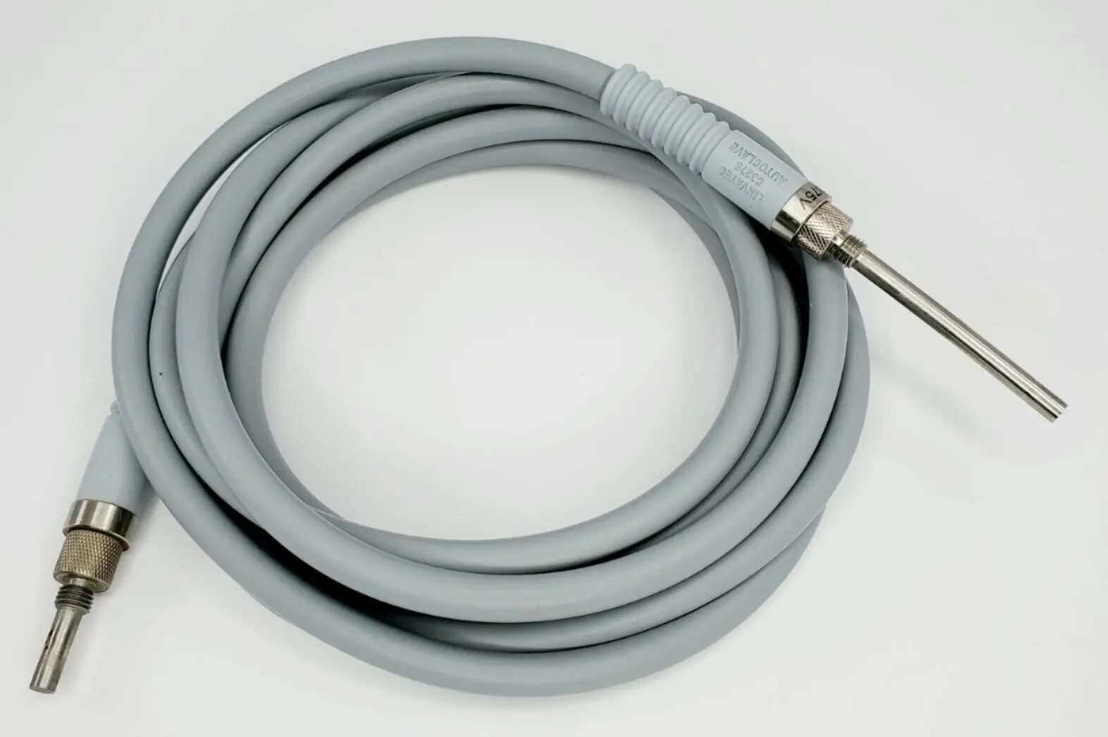 ConMed Linvatec C3278 Fiber Optic Light Cable 5mm 10Ft Autoclavable - Image 2