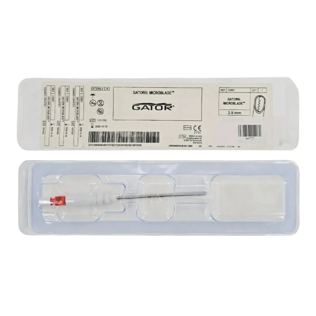 ConMed Linvatec C9961 Sterling Gator Microblade 2.9mm 1/EA