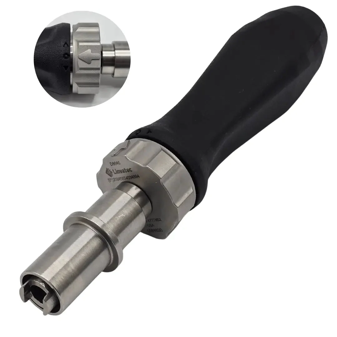 Conmed Linvatec D8640 Concept GraFix Modular Ratcheting Handle 7-1/4"