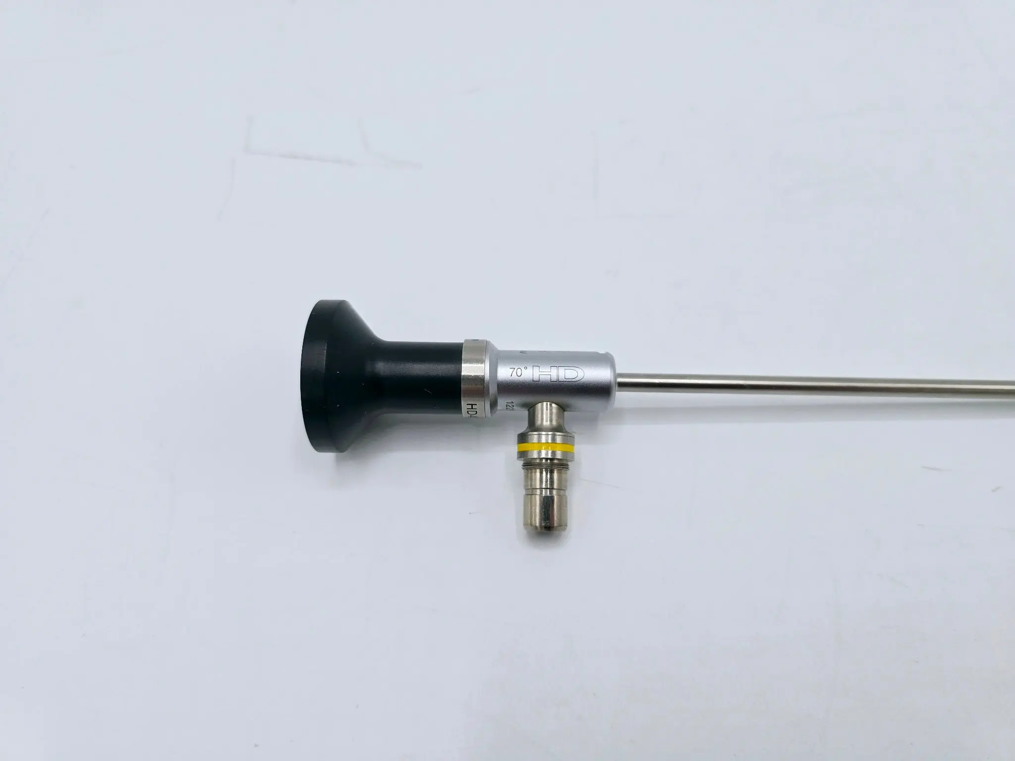 ConMed Linvatec HD4700 4.0mm 70° HD Arthroscope 9-1/4” - Image 2