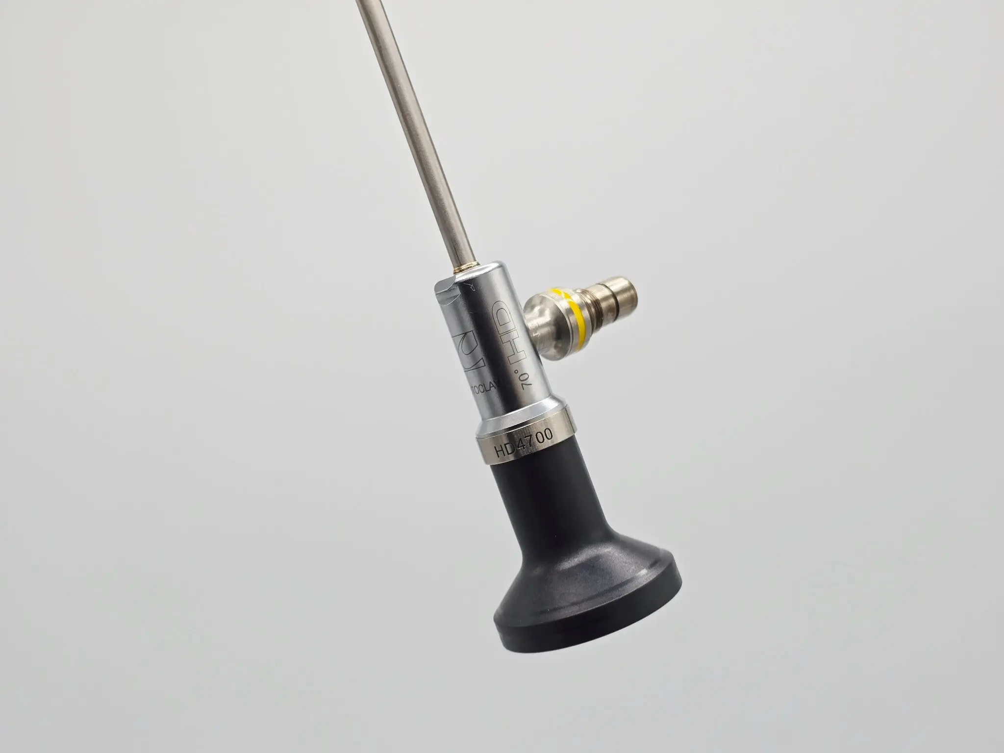 ConMed Linvatec HD4700 4.0mm 70° HD Arthroscope 9-1/4” - Image 5