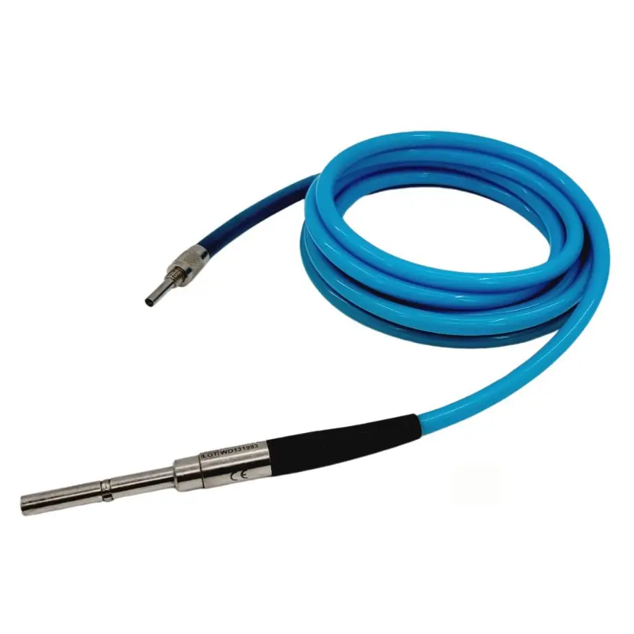 ConMed Linvatec LG1050 Universal Fiber Optic Light Guide Blue 5.0mm x 10Ft