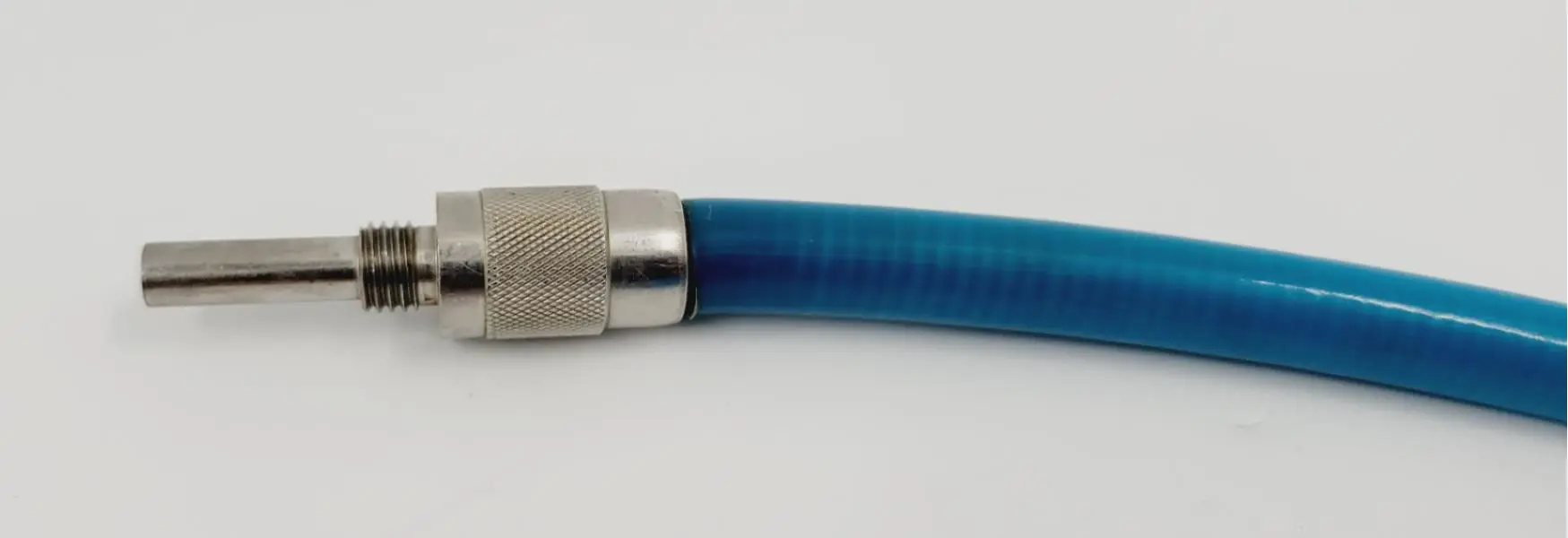 ConMed Linvatec LG1050 Universal Fiber Optic Light Guide Blue 5.0mm x 10Ft - Image 4