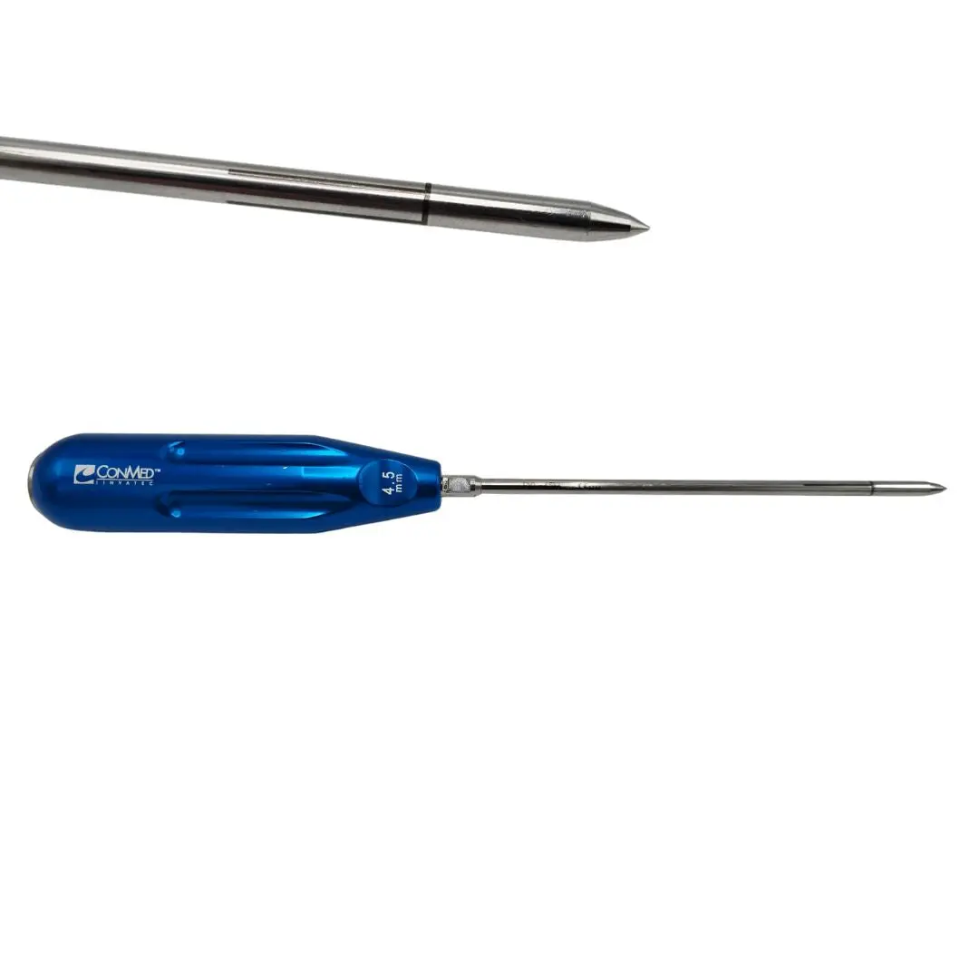 ConMed Linvatec PKL-45M Polok Punch 4.5mm Orthopedic 10"