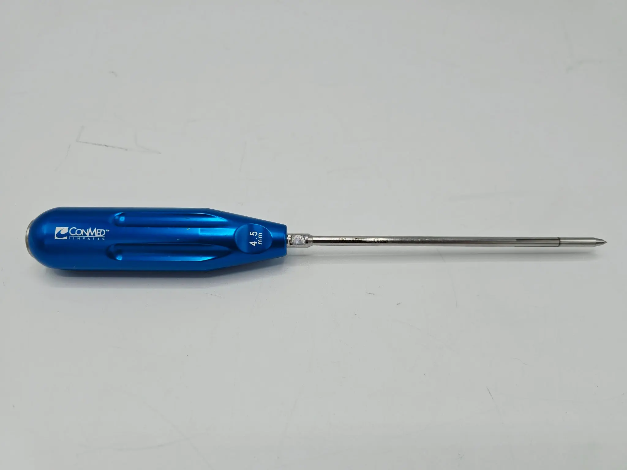 ConMed Linvatec PKL-45M Polok Punch 4.5mm Orthopedic 10" - Image 2