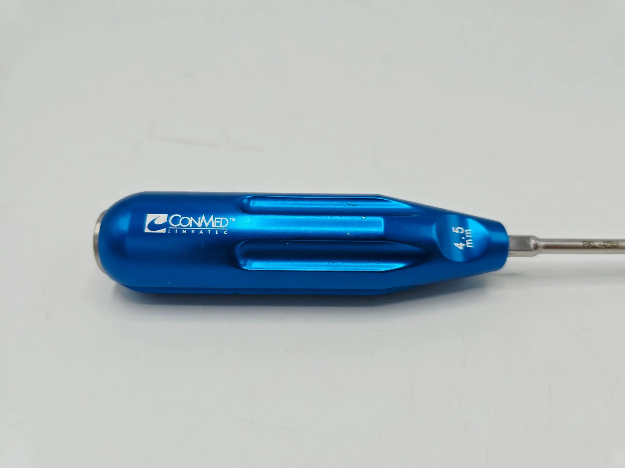 ConMed Linvatec PKL-45M Polok Punch 4.5mm Orthopedic 10" - Image 4
