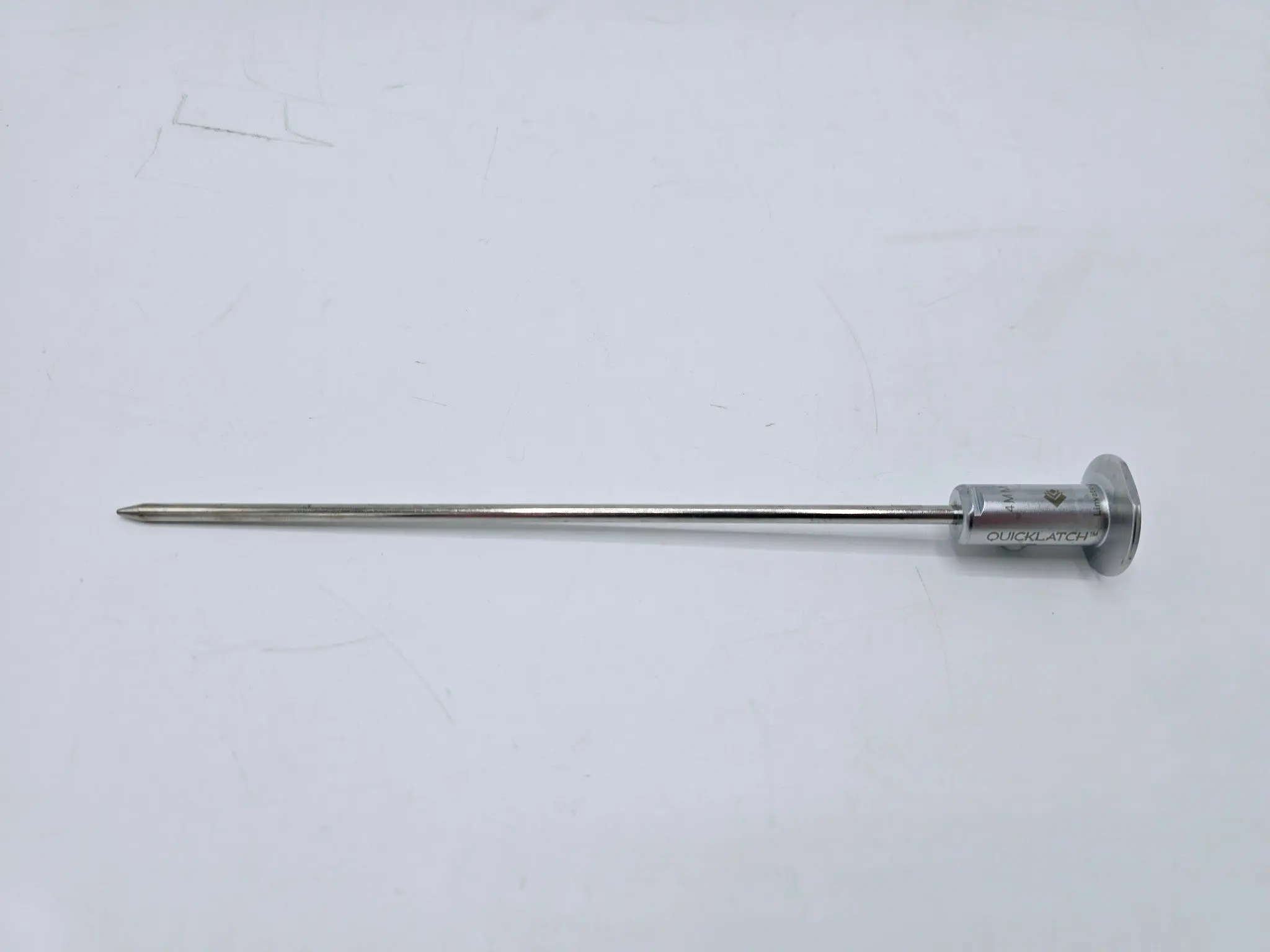 ConMed Linvatec QL6130 5.9mm QUICKLATCH High-Flow Sheath w/ QL6102 Obturator - Image 3