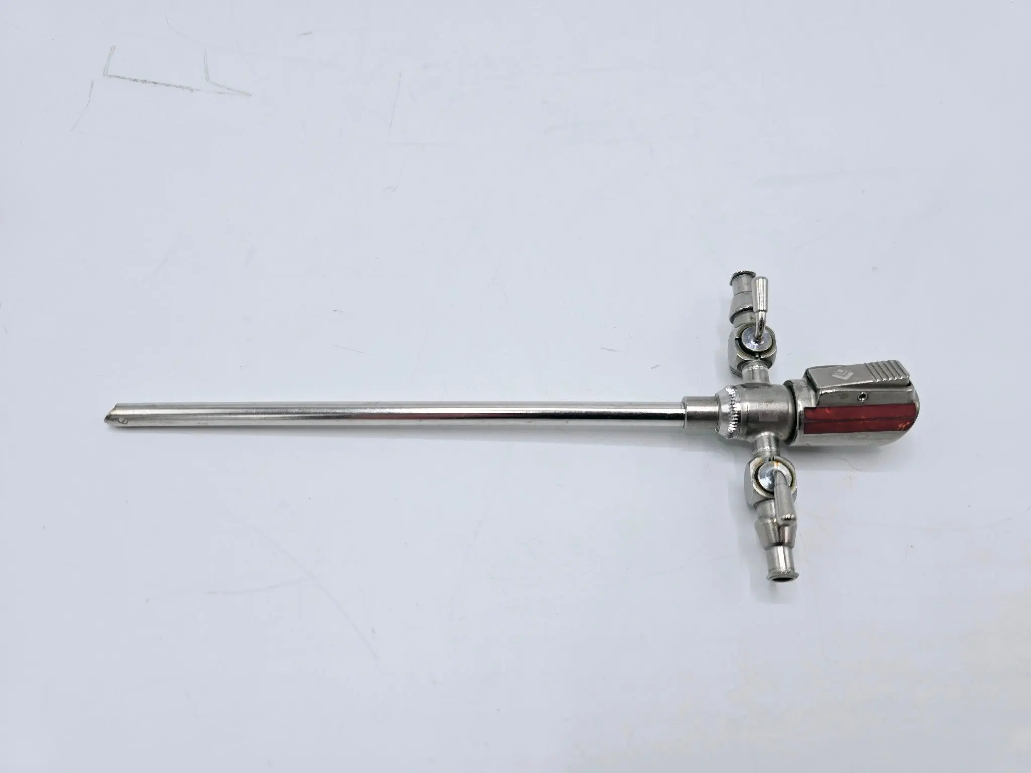 ConMed Linvatec QL6130 5.9mm QUICKLATCH High-Flow Sheath w/ QL6102 Obturator - Image 4