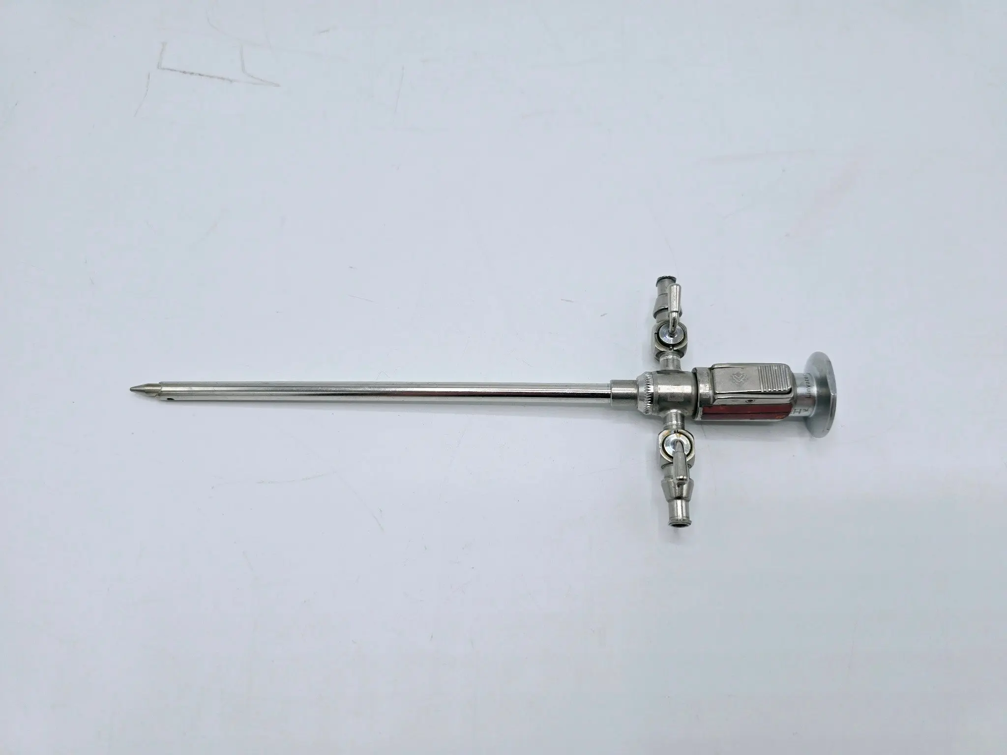 ConMed Linvatec QL6130 5.9mm QUICKLATCH High-Flow Sheath w/ QL6102 Obturator - Image 5