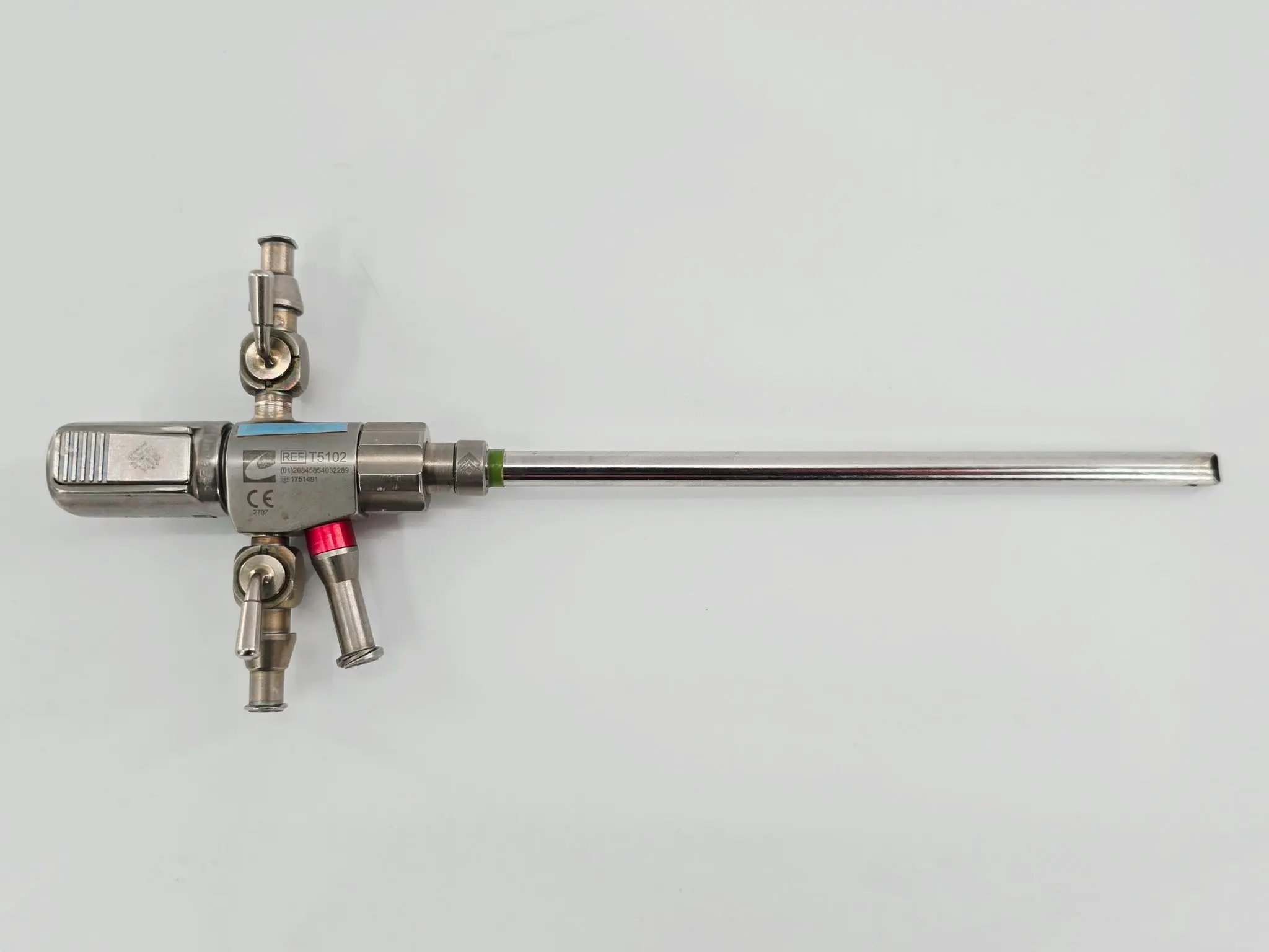 ConMed Linvatec QL6230 5.9mm QUICKLATCH High-Flow Sheath w/ QL6102 Obturator - Image 3