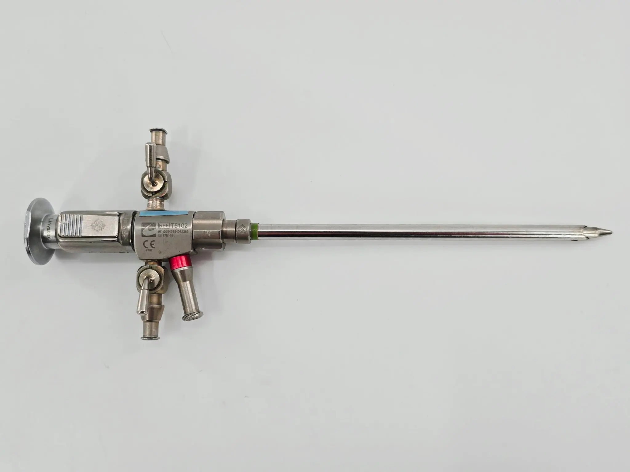 ConMed Linvatec QL6230 5.9mm QUICKLATCH High-Flow Sheath w/ QL6102 Obturator - Image 5