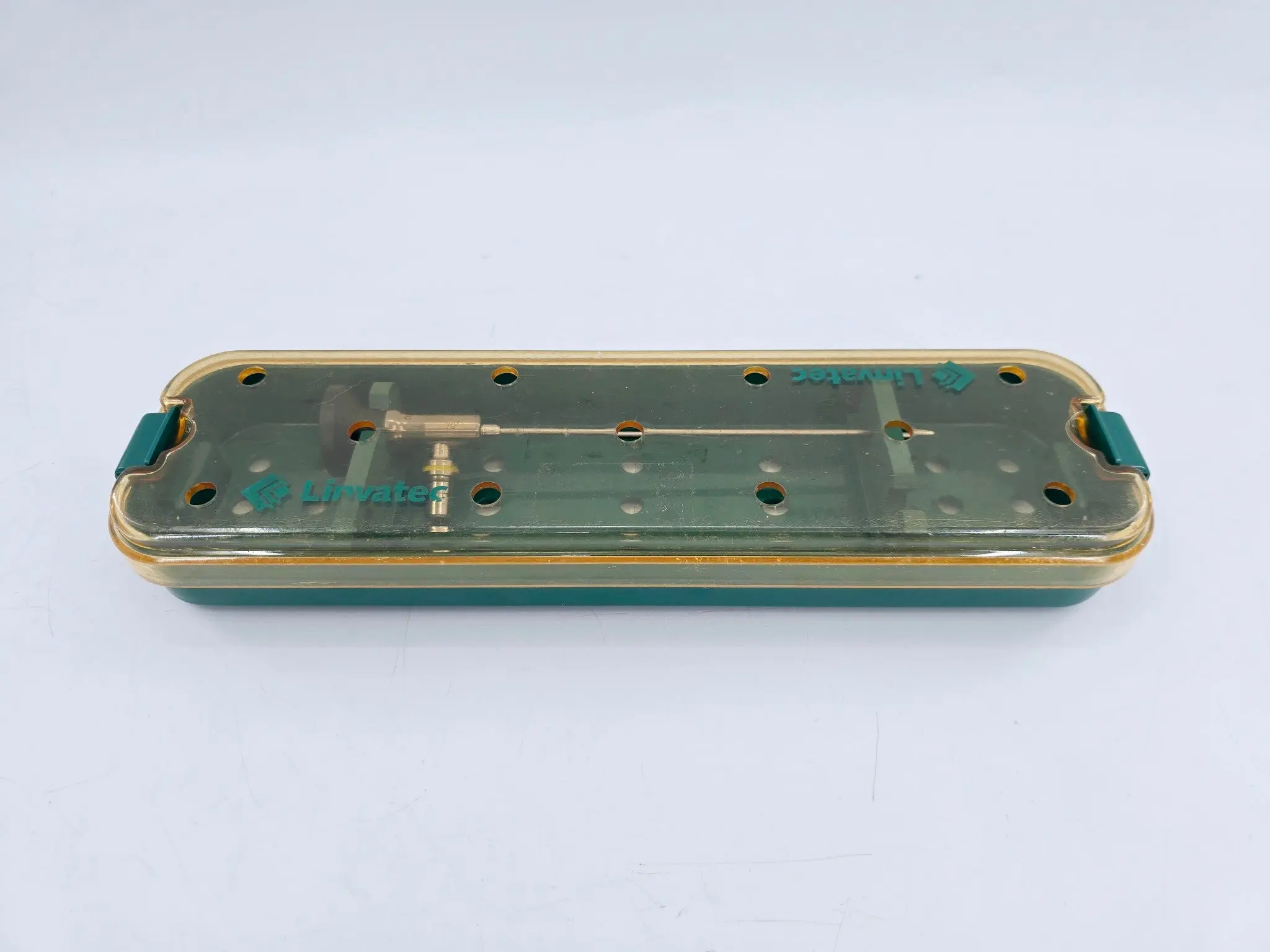 ConMed Linvatec T2970 2.9mm 70° Arthroscope w/ Linvatec Sterilization Case - Image 3