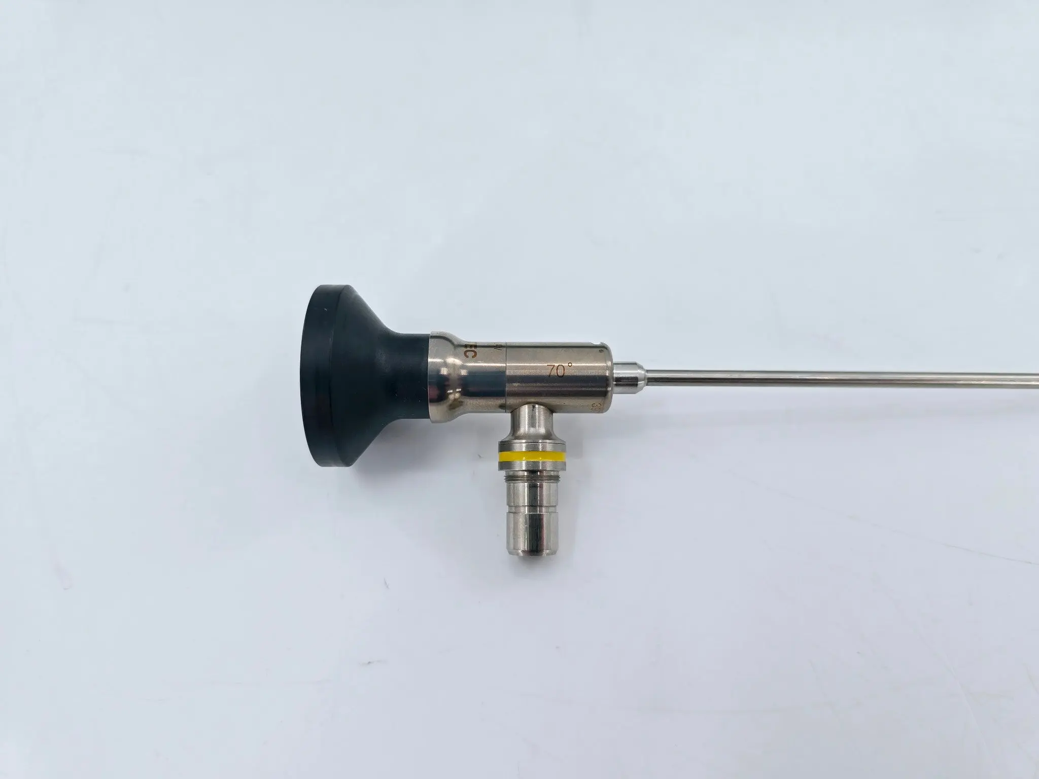 ConMed Linvatec T2970 2.9mm 70° Arthroscope w/ Linvatec Sterilization Case - Image 5