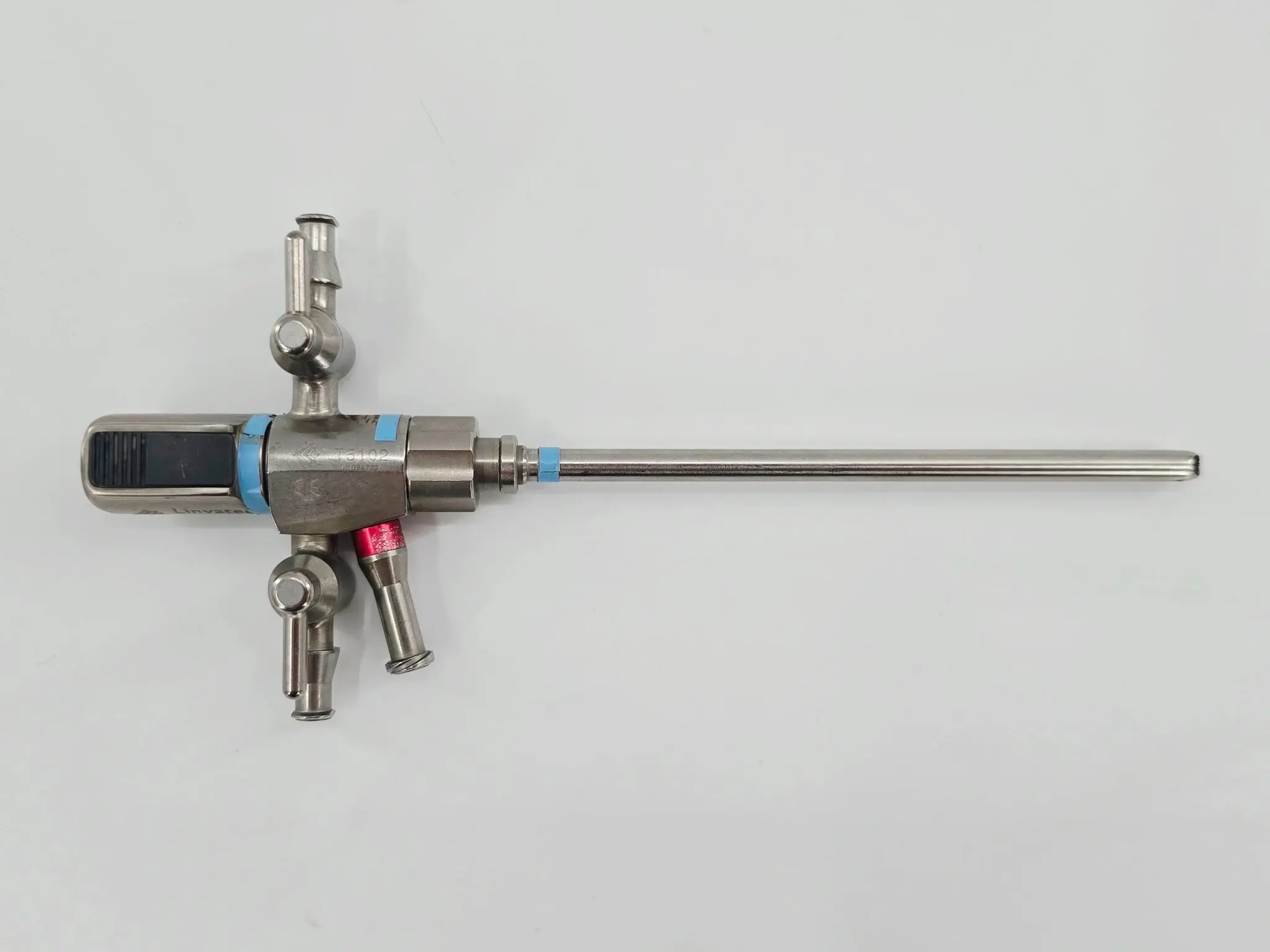 ConMed Linvatec T5130 2.9mm QUICKLATCH High-Flow Sheath w/ T4902 Obturator - Image 3