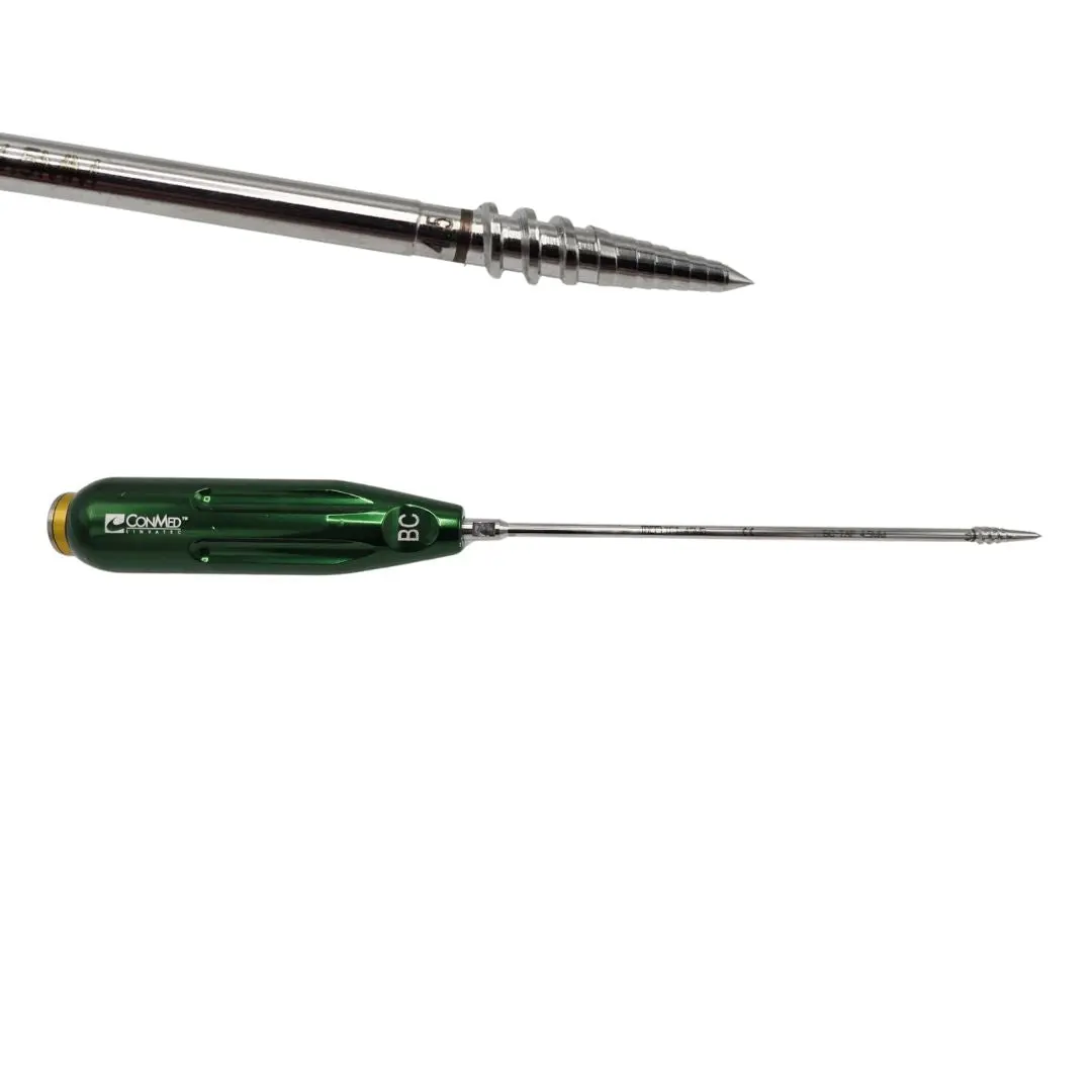 ConMed Linvatec TFT-45MB Genesys CrossFT BC-TAP 4.5mm Orthopedic 11"