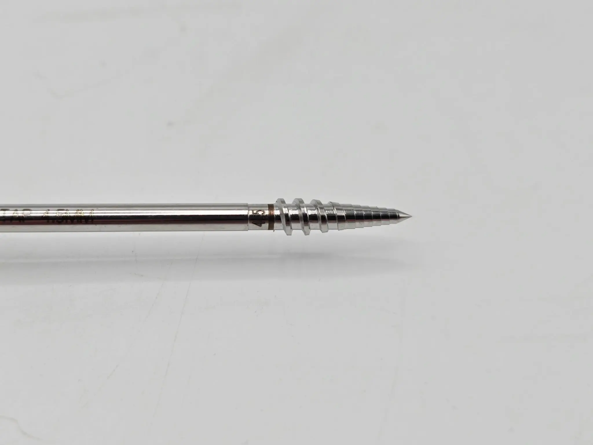 ConMed Linvatec TFT-45MB Genesys CrossFT BC-TAP 4.5mm Orthopedic 11" - Image 3