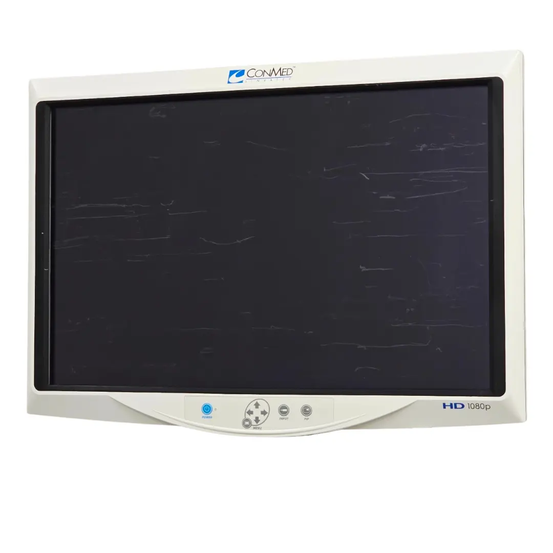 ConMed Linvatec VP4726 Medical Display Monitor 26" HD with Power Supply - Image 2