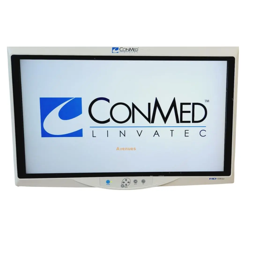 ConMed Linvatec VP4732 32" 1080p LCD Monitor High Definition w/ Power Supply