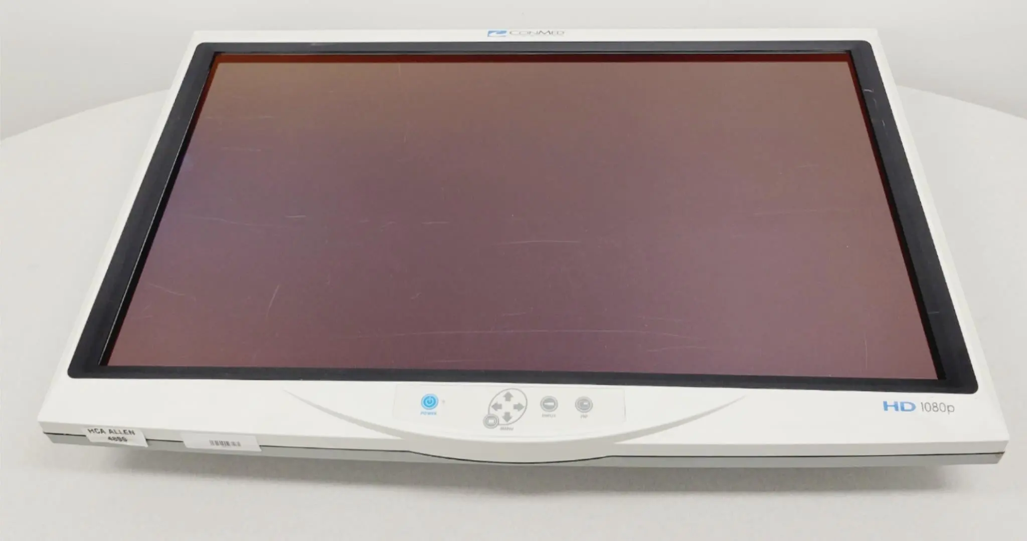 ConMed Linvatec VP4732 32" 1080p LCD Monitor High Definition w/ Power Supply - Image 4