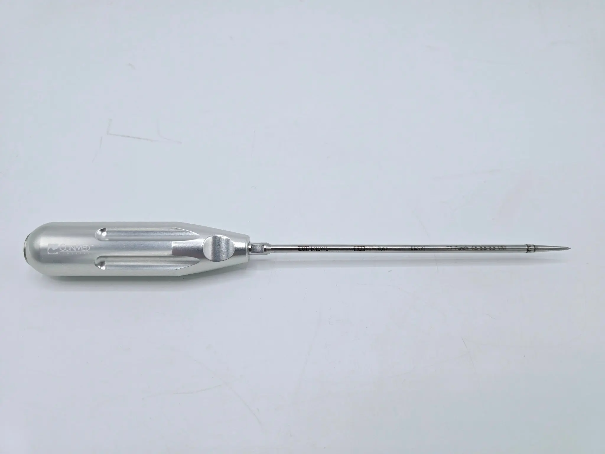 ConMed PFT-00M 4.5/5.5/6.5mm CrossFT Punch 10-3/4" - Image 2