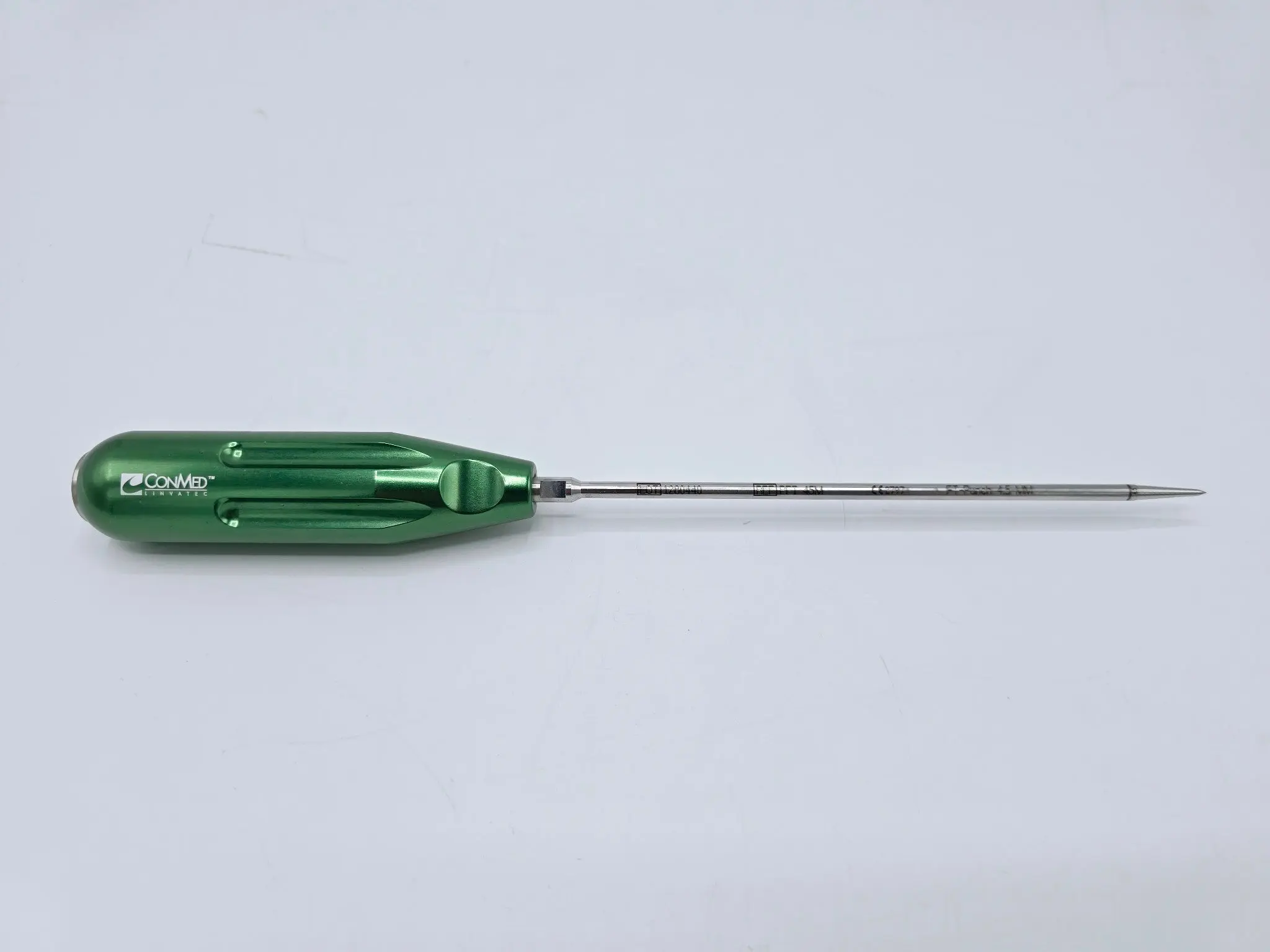 ConMed PFT-45M 4.5mm CrossFT Broaching Punch 10-3/4" - Image 2
