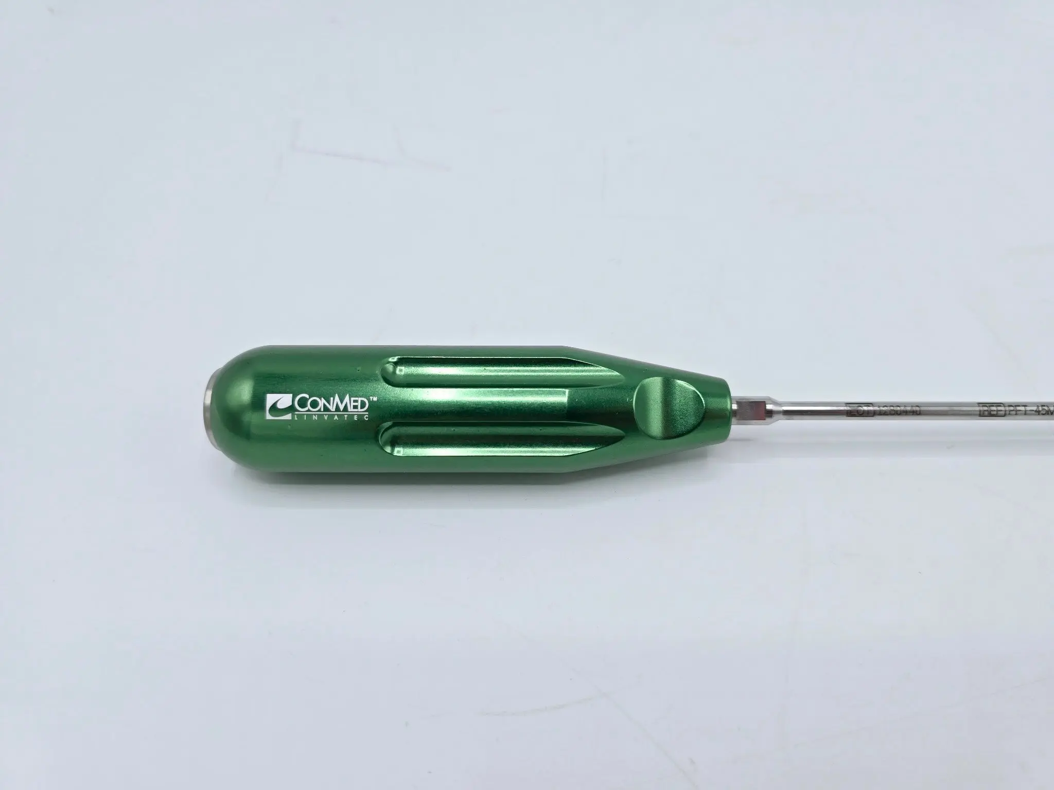 ConMed PFT-45M 4.5mm CrossFT Broaching Punch 10-3/4" - Image 3