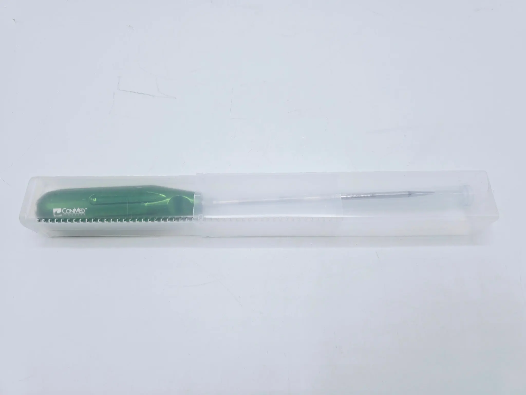 ConMed PFT-45M 4.5mm CrossFT Broaching Punch 10-3/4" - Image 3