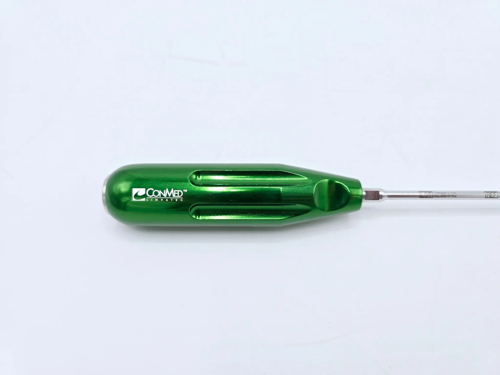 ConMed PFT-45M 4.5mm CrossFT Broaching Punch 10-3/4" - Image 5