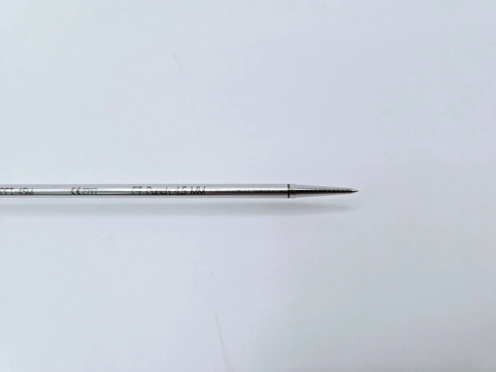 ConMed PFT-45M 4.5mm CrossFT Broaching Punch 10-3/4" - Image 6