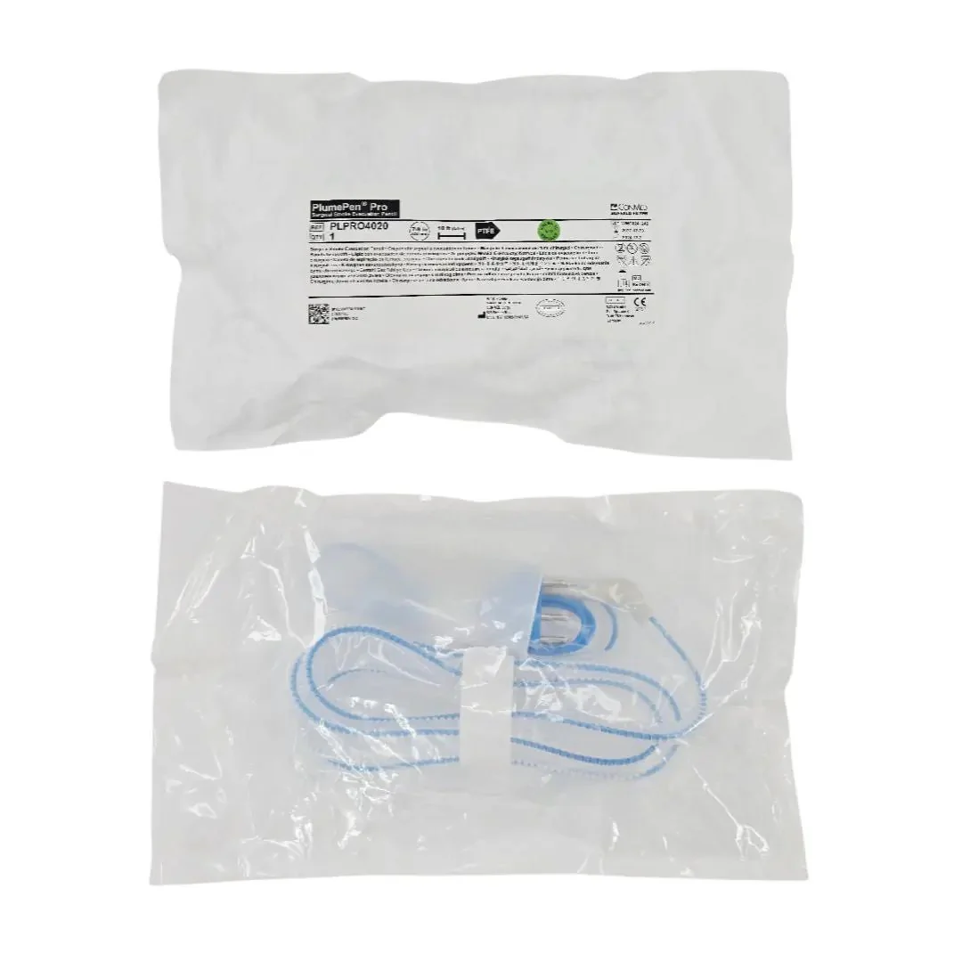 ConMed PLPRO2040 Buffalo Filter PlumePen Pro Surgical Smoke Evacuation Pencil 7/8" Diameter 10' Tubing 1/EA