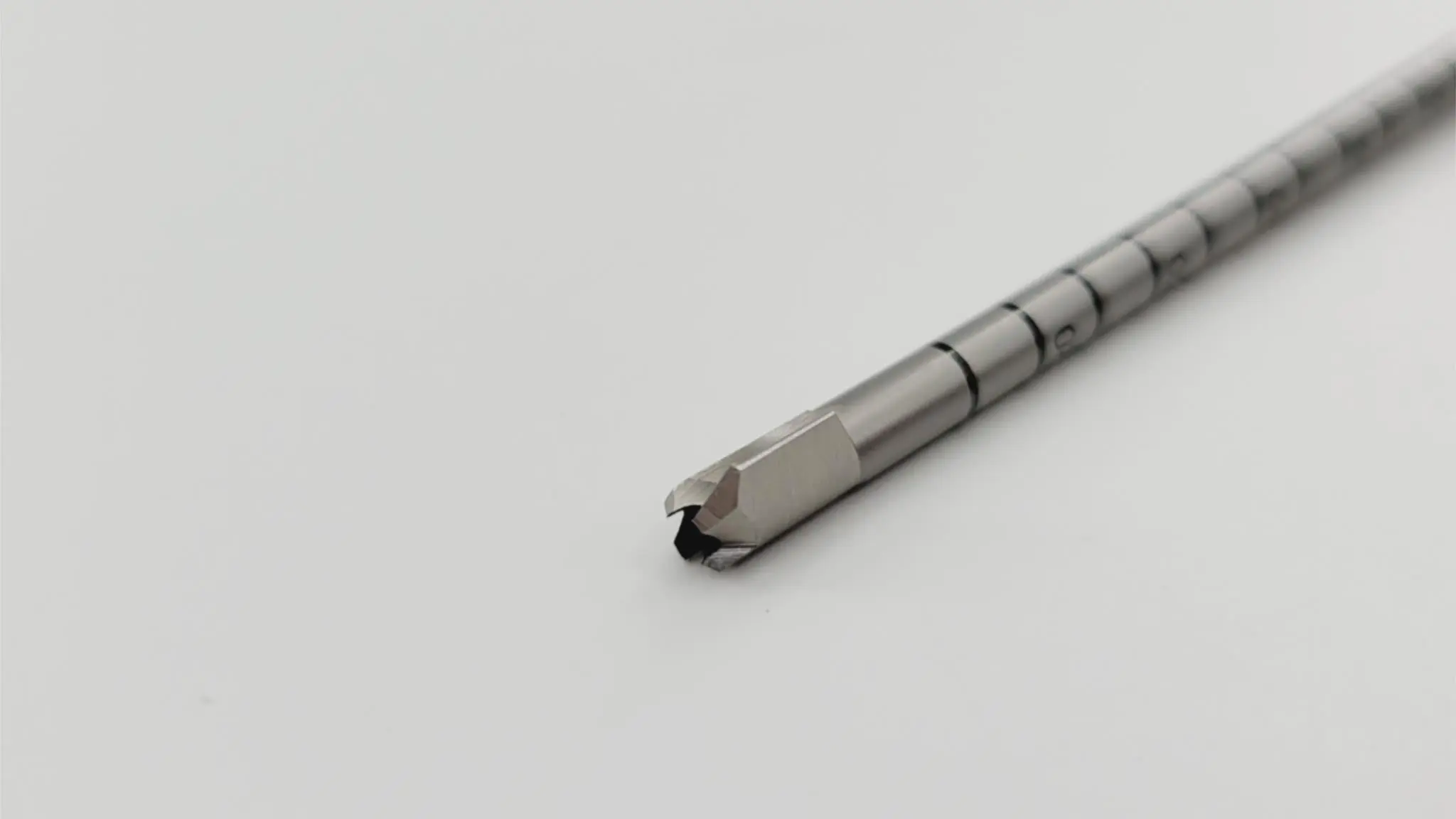 ConMed S8580 Cannulated Drill Bit 8 x 229mm 9" - Image 2