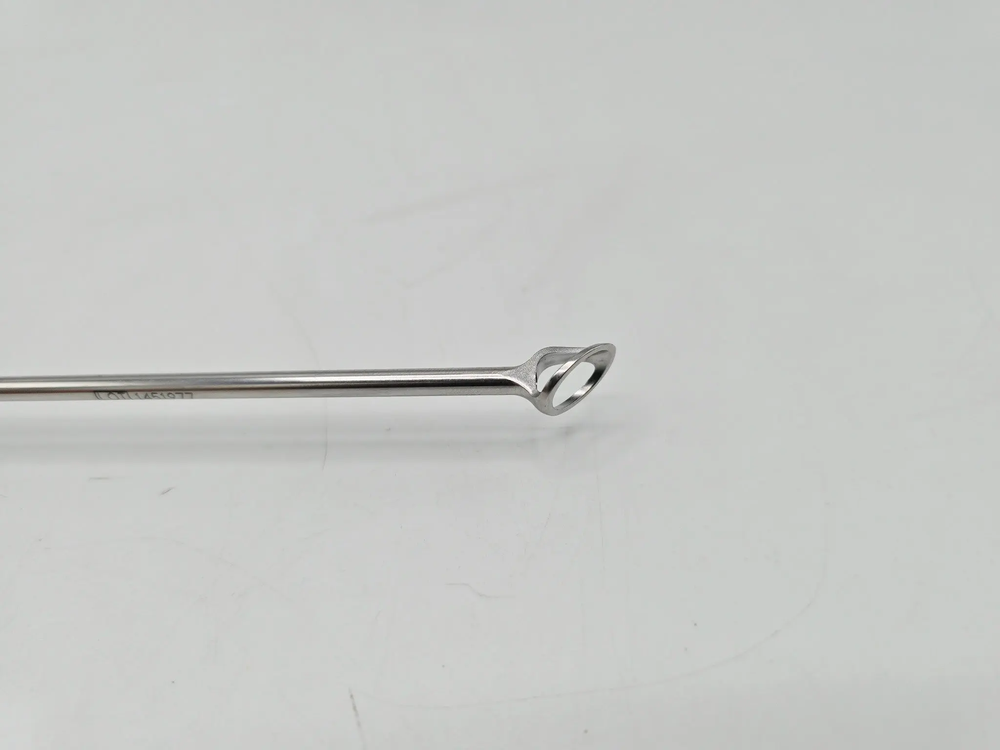 ConMed SB10000 10mm x 45° Bullseye Femoral Footprint Guide Orthopedic 9-3/4" - Image 3